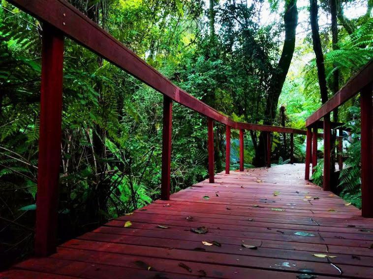 كاسكافيل Deck1920 - Bangalos Area Rural - Cascavel المظهر الخارجي الصورة
